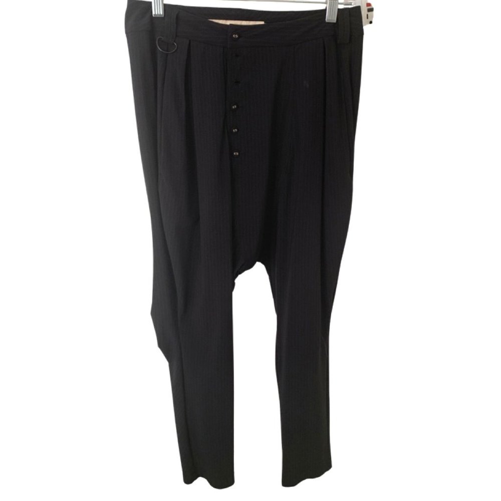 MARITHE FRANCOIS GIRBAUD WOMEN'S JODHPUR STYLE PANTS. GORGEOUS!!